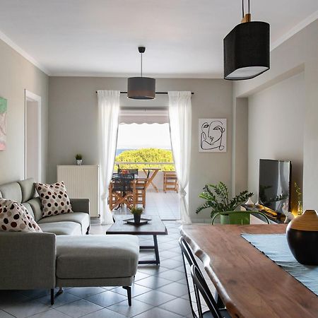 Chios Bnb Exteriér fotografie