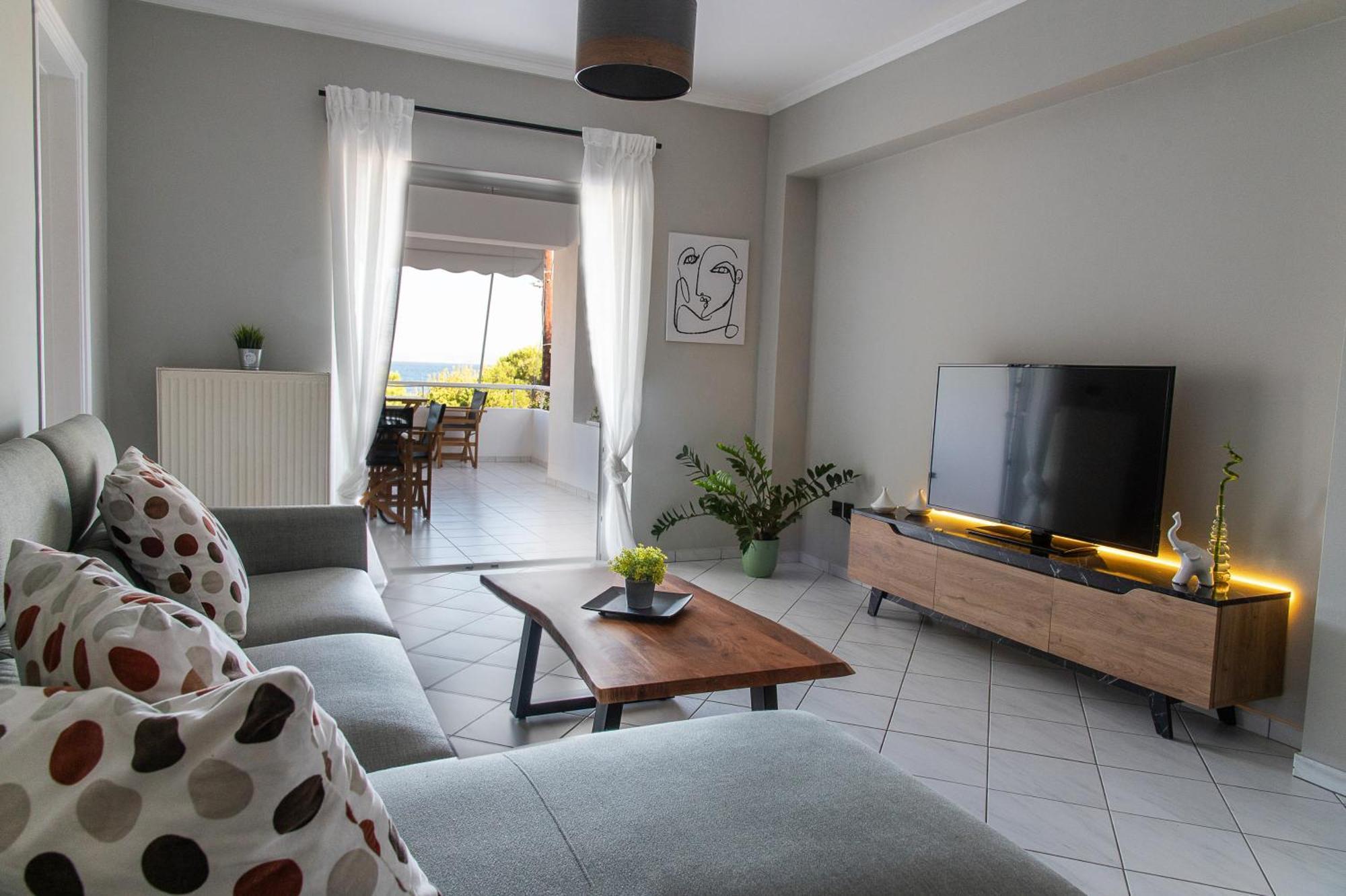Chios Bnb Exteriér fotografie