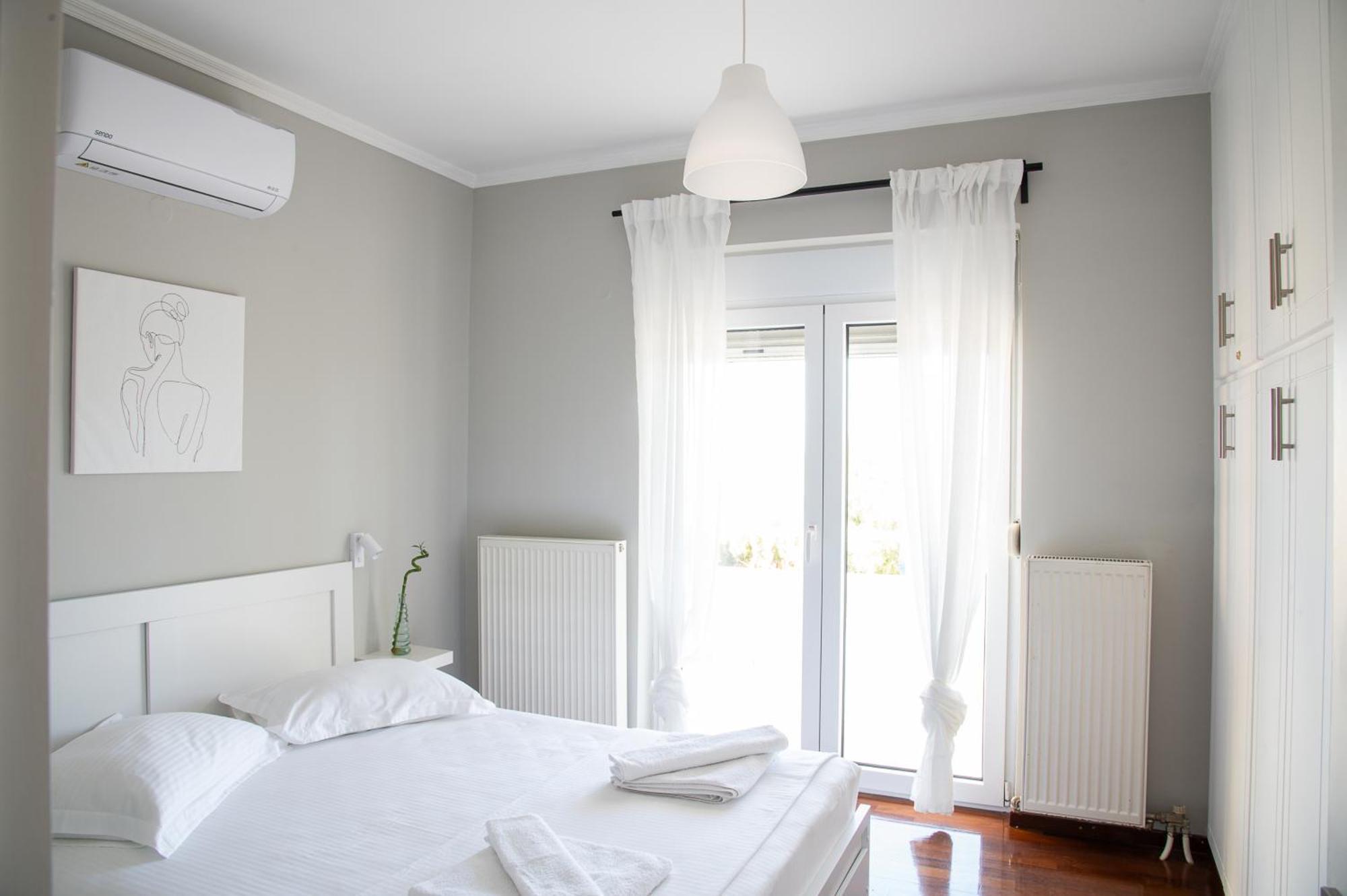 Chios Bnb Exteriér fotografie