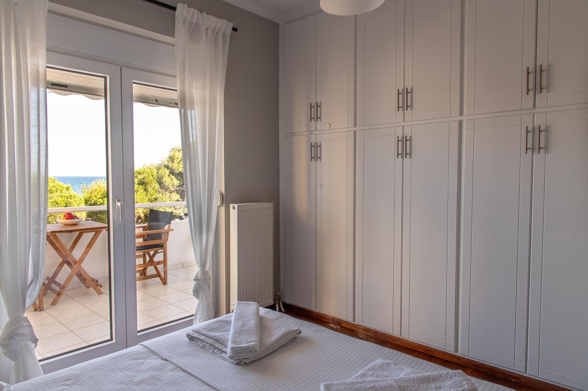 Chios Bnb Exteriér fotografie