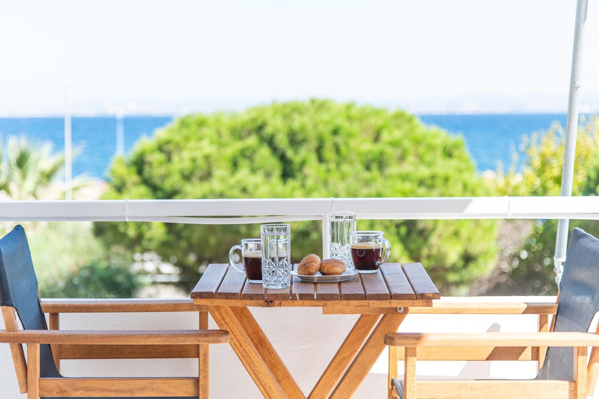 Chios Bnb Exteriér fotografie