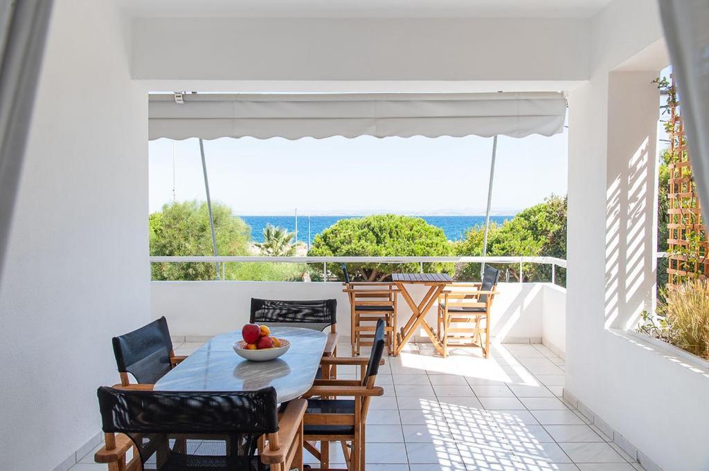 Chios Bnb Exteriér fotografie